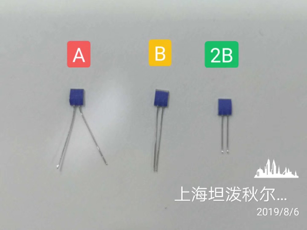 台湾YAGEO国巨铂电阻芯片 Pt100 M222 B 32208548